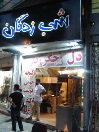 شب زدگان