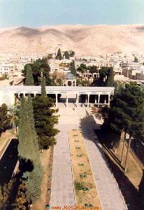 آرامگاه حافظ