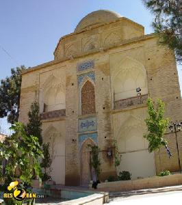 بقعه بی بی دختران 