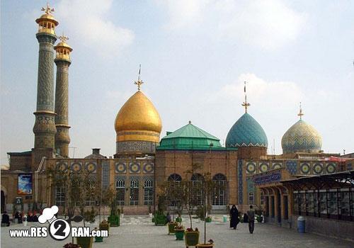 امامزاده شاه عبدالعظیم