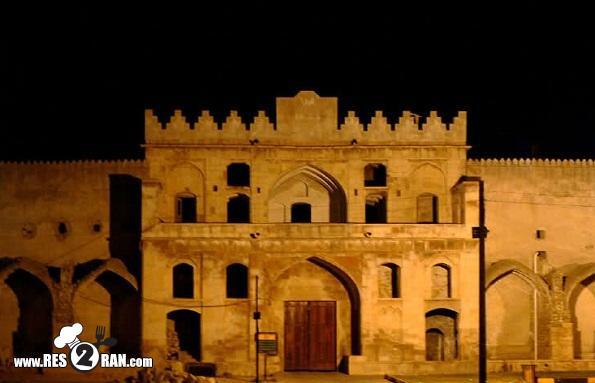 قلعه خورموج