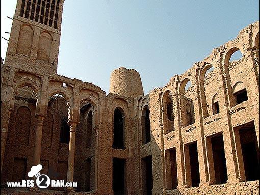 قلعه شیخ نصوری