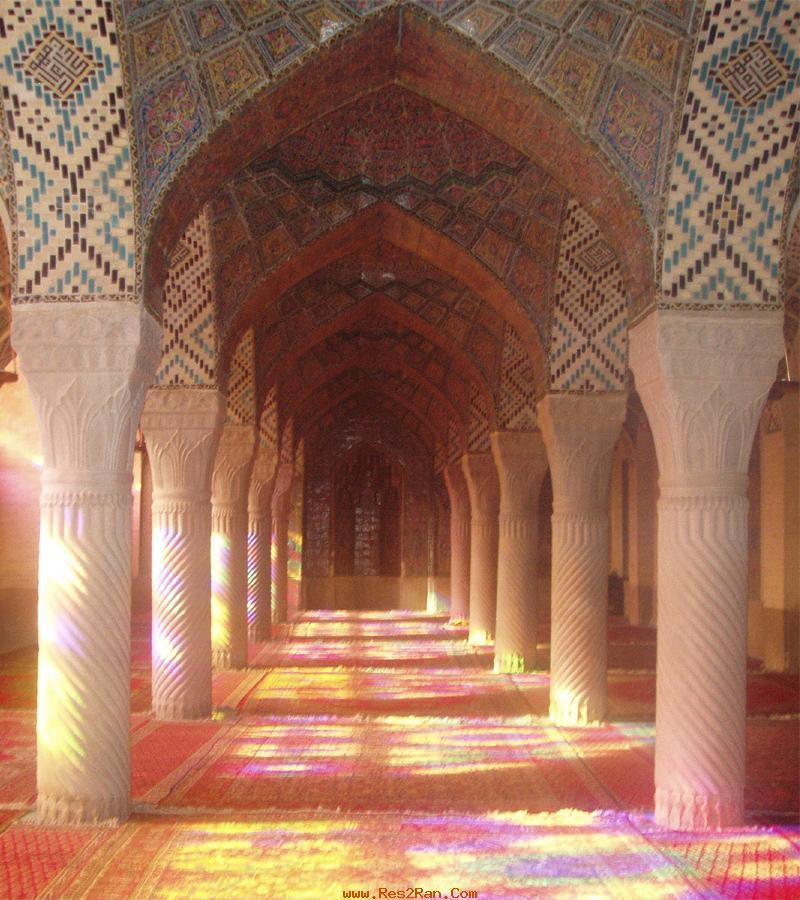 مسجد نصیرالملک