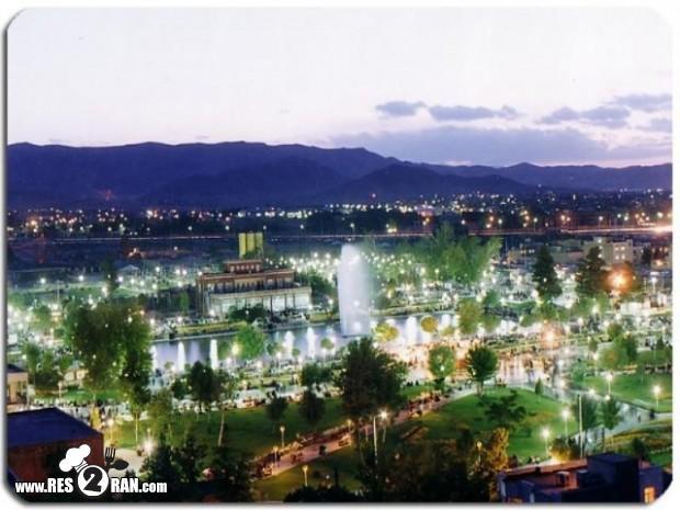 پارک کوه سنگی