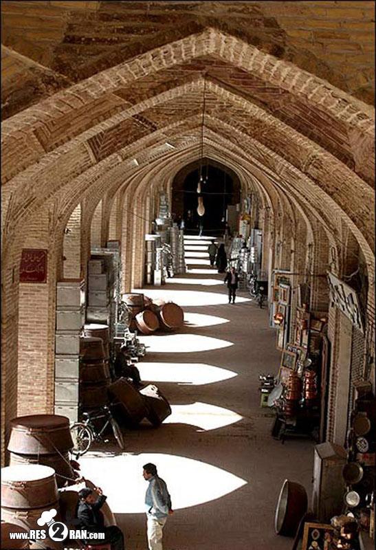بازار بزرگ کرمان