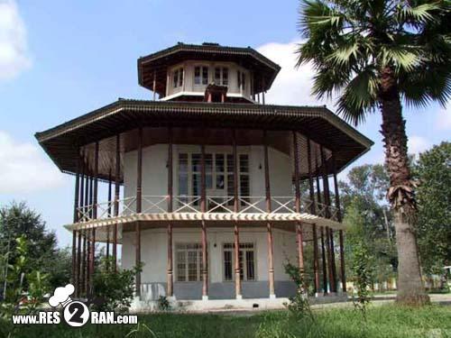 عمارت کلاه فرنگی