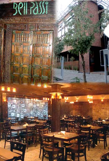 رستوران بل پاسی - رستوران ایتالیایی شیراز res2ran.com